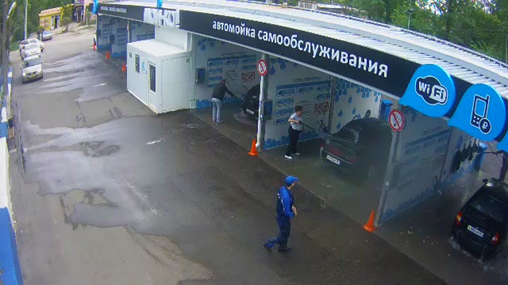 «Мой-ка» на пр. 40-летия Победы